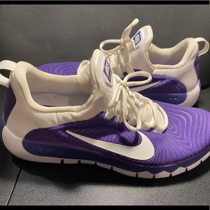 Men’s Nike Shoes - Purple